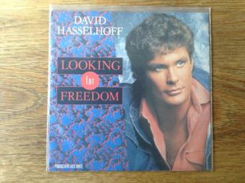 single david hasselhoff beschikbaar voor biedingen