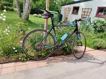 Bianchi Via- Nirone 7, Autres marques, 57 à 61 cm, Enlèvement, Utilisé