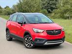 Opel Crossland X 1.2 Benzine, Auto's, Opel, 4 deurs, Monovolume, Leder en Stof, Bedrijf