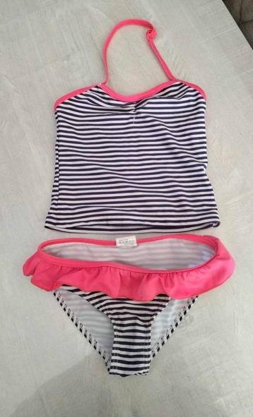 Bikini/maillot de bain Veritas tailles 104 à 110 4 à 5 ans, Veritas, Enlèvement ou Envoi, Taille 104, Comme neuf