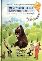 !! GEZOCHT !! 50 Verhalen uit het Roezemoezebos, Boeken, Verzenden, Claudine Martens, Voorleesboek