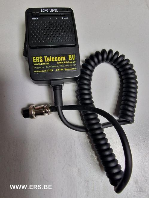 Echo Microfoon EC2018  NIEUW!, Telecommunicatie, Zenders en Ontvangers, Nieuw, Zender en Ontvanger, Ophalen of Verzenden