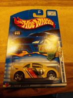 hot wheels vw beetle cup first editions, Autres marques, Voiture, Enlèvement ou Envoi, Neuf