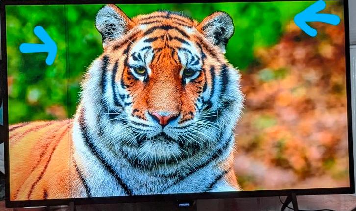 Philips Smart tv 43inch Ambililight 4k- Wifi| youtube| ntflx, Audio, Tv en Foto, Televisies, Philips, Smart TV, Ophalen