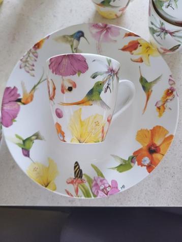 servies Hummingbird Marjolein Bastin beschikbaar voor biedingen