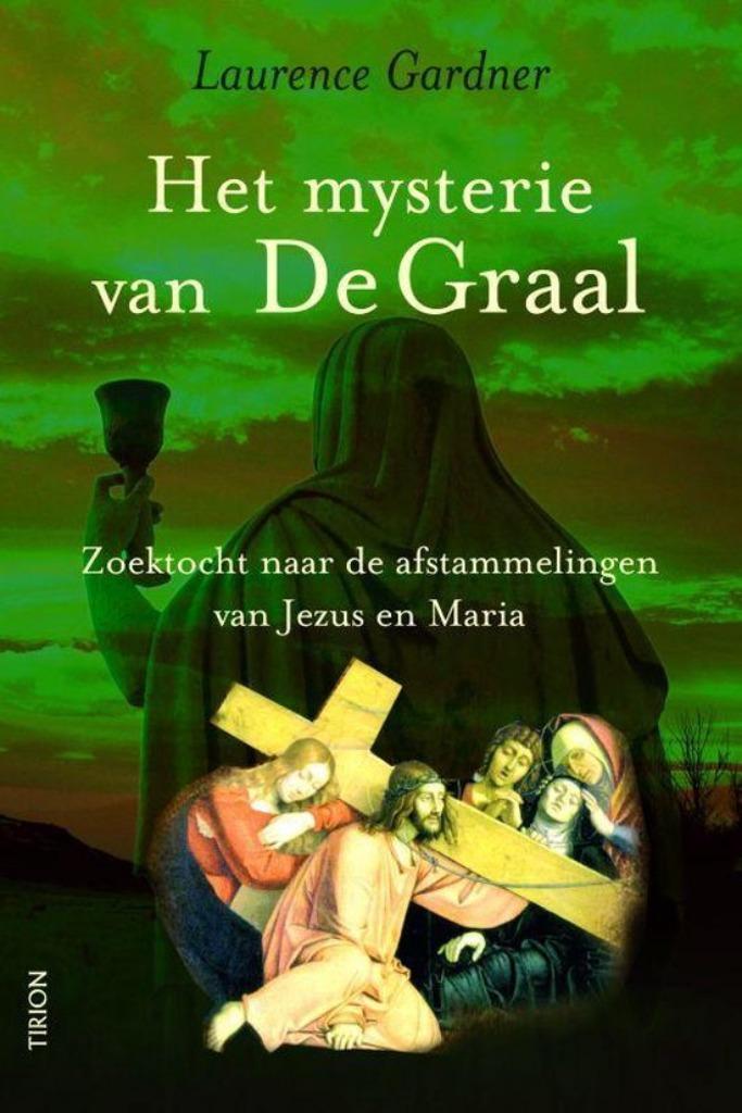 Het Mysterie Van De Graal, Boeken, Godsdienst en Theologie, Nieuw, Christendom | Katholiek, Verzenden