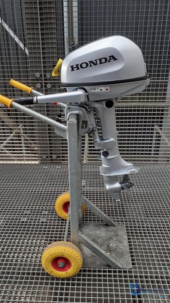 Benautic Adventure-DEAL Honda 6pk BF6 SHNU (2025) #avontuuro, Watersport en Boten, Buiten- en Binnenboordmotoren, Nieuw