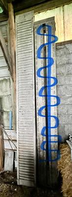 auto oprijrampen, Ophalen