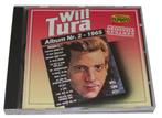 CD Will Tura : Album nr 2 - 1965, Enlèvement ou Envoi, Comme neuf