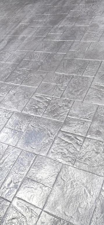 BÉTON IMPRIMÉ   beschikbaar voor biedingen