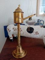 Oude olielamp, snotneus., Ophalen of Verzenden