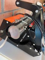 Mokkenpers vevor, Ophalen, Zo goed als nieuw