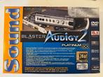 Soundblaster Audigy 2 Platinum eX, Computers en Software, Ophalen, Gebruikt, Creative