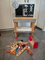 Speelgoed werkbank, Kinderen en Baby's, Ophalen, Gebruikt, Overige typen