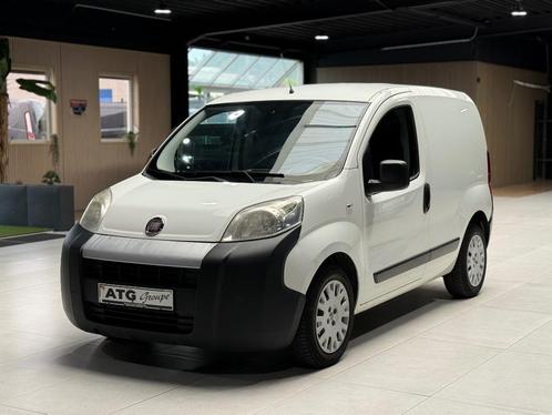 Fiat Fiorino 1.4 i AIRCO 2 ZITPLAATSEN TVAC CTOK + CARPASS, Auto's, Fiat, Bedrijf, Te koop, Overige modellen, ABS, Boordcomputer