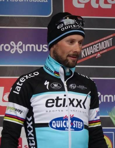 GEZOCHT Tom Boonen trui, Fietsen en Brommers, Fietsaccessoires | Fietskleding, Ophalen of Verzenden