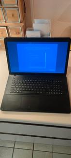 Laptop Asus R752L, Comme neuf, SSD, Enlèvement ou Envoi, 4 GB
