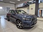 Volvo XC40 INSCRIPTION BENZINE 40000 KM OPEN DAK (bj 2021), Voorwielaandrijving, Gebruikt, Blauw, Leder