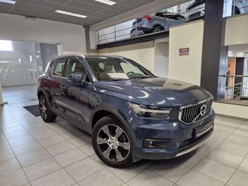 Volvo XC40 INSCRIPTION BENZINE 40000 KM OPEN DAK (bj 2021) beschikbaar voor biedingen