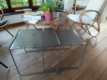 Tables d'appoint Ikea des années 80, Enlèvement ou Envoi, Utilisé