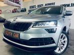 Skoda Karoq 1.5 TSI Style DSG+NAVI+CAMERA+TVA+CARNET+GARANTI, Argent ou Gris, Achat, Entreprise, 1881 kg