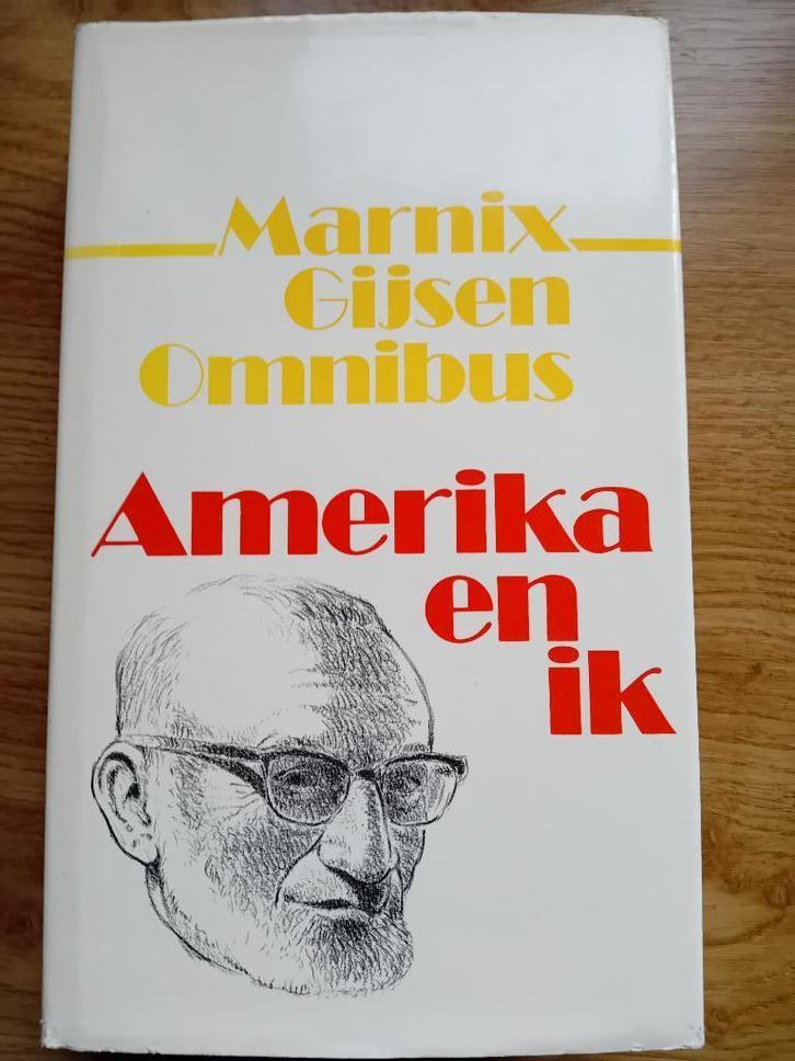 Marnix Gijsen omnibus, Boeken, Romans, Zo goed als nieuw, België, Ophalen