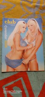 CLUB magazine kalender, Ophalen of Verzenden, 1980 tot heden, Tijdschrift