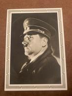 Duitse postkaart Adolf Hitler, Verzamelen, Militaria | Tweede Wereldoorlog, Foto of Poster, Ophalen of Verzenden, Landmacht