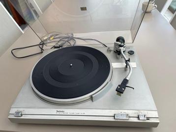Tourne-disque Technics SL 200, Tourne-disque, Enlèvement, Technics, Automatique