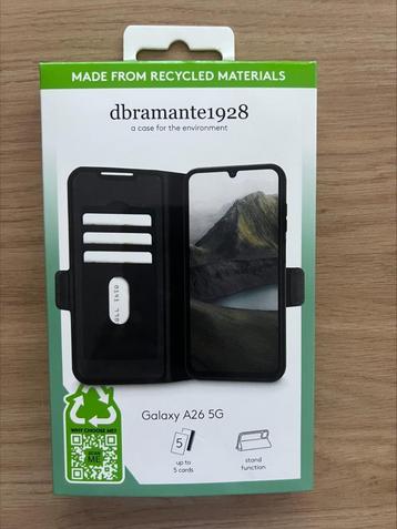 Coque pour téléphone portable Samsung Galaxy A26 5G, Enlèvement, Neuf, Autres modèles, Housse ou Sac