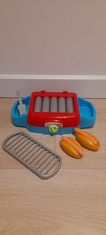 6 keukenspeelgoed apparaten beschikbaar voor biedingen