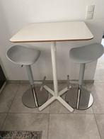 Eettafel met 2 stoelen, Ophalen of Verzenden