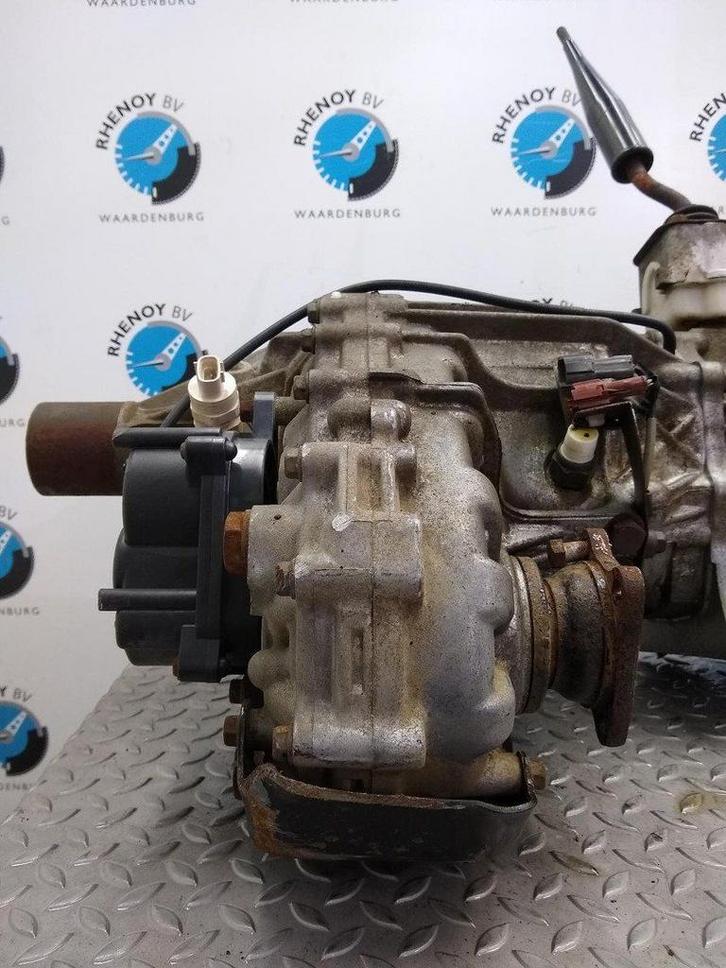 ISUZU D-MAX [TRANSFER_BOX_CASE] 2012, Auto-onderdelen, Overige Auto-onderdelen, Gebruikt, ARN erkend, Stiba lid, Erkend duurzaam