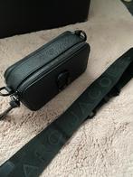 Handtas van Marc Jacobs, Verzenden, Gebruikt, Zwart, Handtas