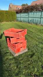 bacs de rangement en plastique industriel, Bricolage & Construction, Enlèvement, Utilisé