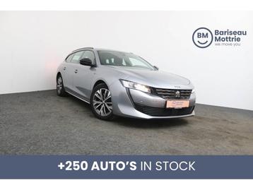 Peugeot 508 1.6 HYBRID SW *DAB*GPS*CAMERA+SENSOREN*CARPLAY* beschikbaar voor biedingen