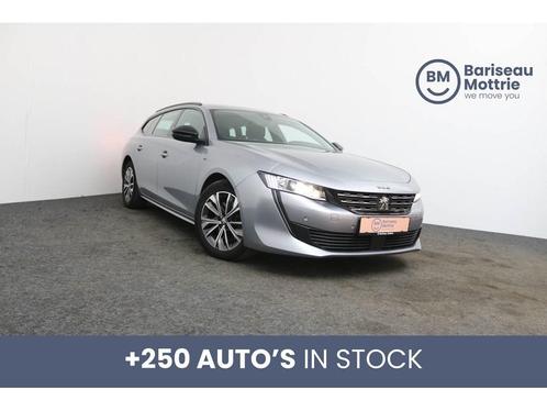 Peugeot 508 1.6 HYBRID SW *DAB*GPS*CAMERA+SENSOREN*CARPLAY*, Auto's, Peugeot, Bedrijf, ABS, Airbags, Airconditioning, Bluetooth