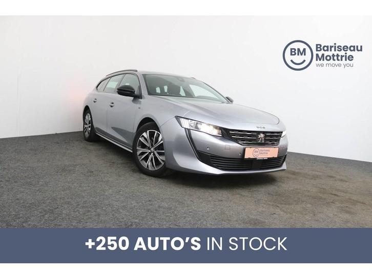 Peugeot 508 1.6 HYBRID SW *DAB*GPS*CAMERA+SENSOREN*CARPLAY*, Auto's, Peugeot, Bedrijf, ABS, Airbags, Airconditioning, Bluetooth