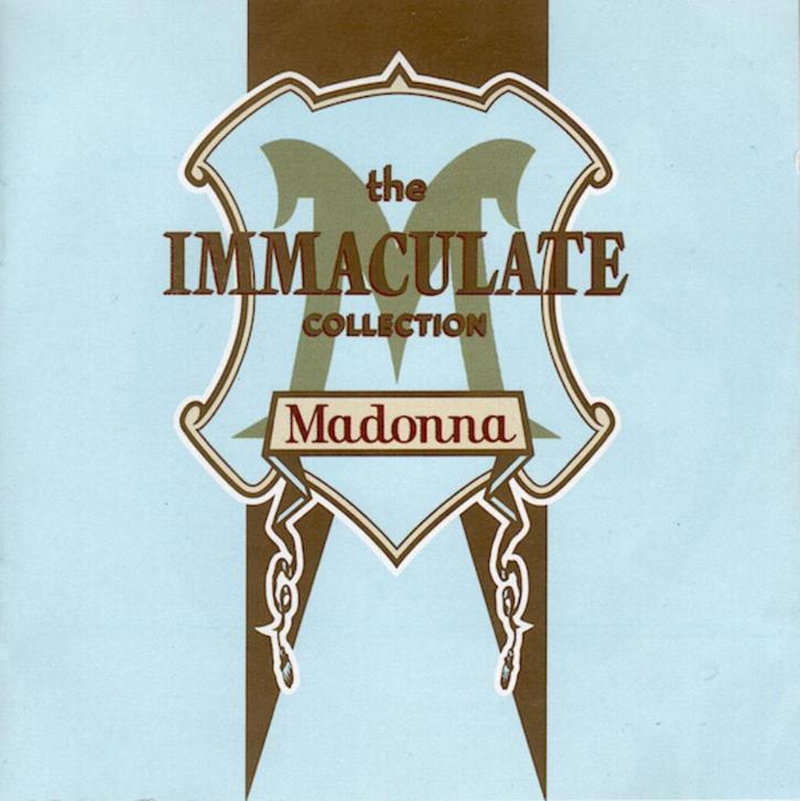 CD- Madonna - The Immaculate Collection, Cd's en Dvd's, Cd's | Pop, Ophalen of Verzenden