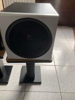 Boks voor muziek, Ophalen, Gebruikt, Overige merken