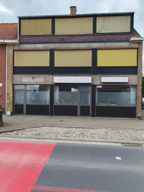 Appartement te huur in Langemark, Immo, Appartementen en Studio's te huur, Provincie West-Vlaanderen, 50 m² of meer