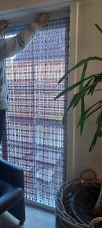 Kralengordijn, vliegengordijn, deurgordijn, merk Vulcano, Ophalen, Kunststof, 80 tot 100 cm, Minder dan 200 cm