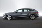 (1YHS604) AUDI A4 AVANT, 100 kW, Argent ou Gris, Achat, Euro 6