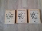 Verzamelde werken Albrecht Rodenbach, Boeken, Ophalen, Gelezen