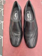 Damesschoenen, maat 39,5, merk Semler, kleur zwart., Kleding | Dames, Schoenen, Ophalen, Zo goed als nieuw, Zwart
