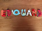 Lettres JACADI en bois EDOUARD, Zo goed als nieuw, Wanddecoratie
