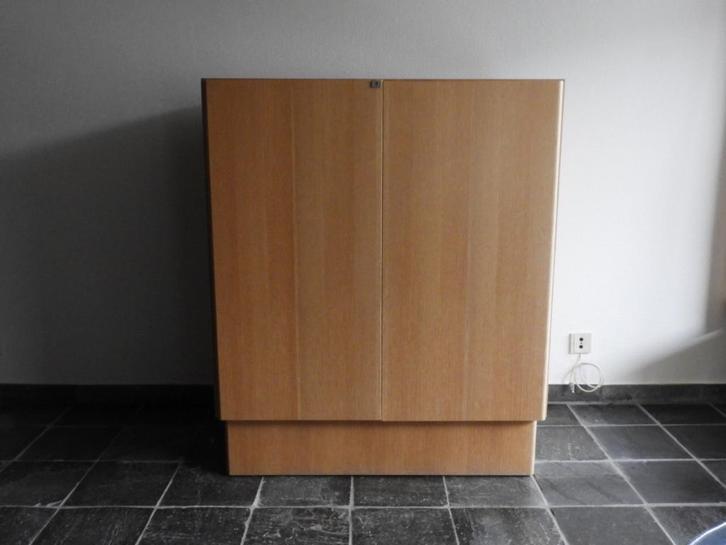Televisiekast Vandenberghe, Huis en Inrichting, Kasten |Televisiemeubels, Gebruikt, 100 tot 150 cm, 50 tot 100 cm, 50 tot 75 cm