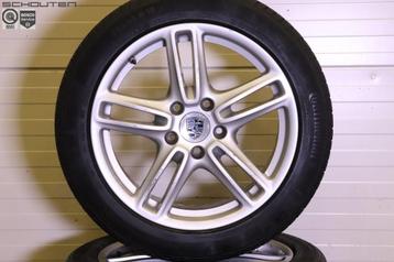 19'' Porsche Panamera Continental ContiWinter Breedset TPMS  beschikbaar voor biedingen