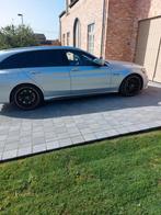 Mercedes C63 AMG V8, Auto's, Mercedes-Benz, Automaat, USB, Achterwielaandrijving, Alcantara