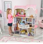 Kidcraft houten poppenhuis, Kinderen en Baby's, Ophalen, Zo goed als nieuw, Poppenhuis